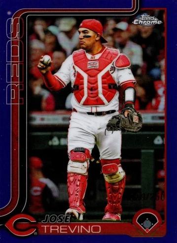 Jose Trevino [Purple Refractor] #USC2
