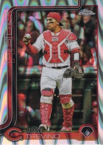 Jose Trevino [RayWave Refractor] #USC2