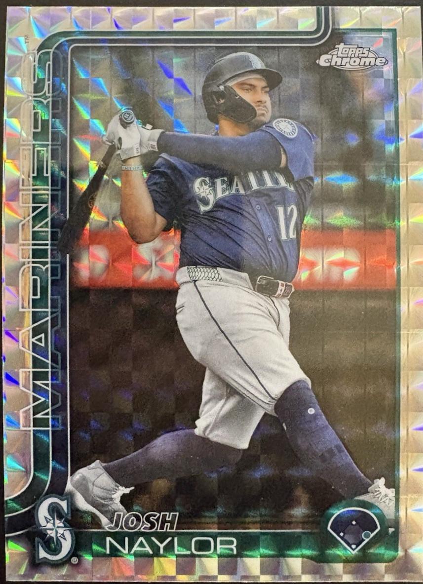 Josh Naylor [Geometric Refractor] #USC62