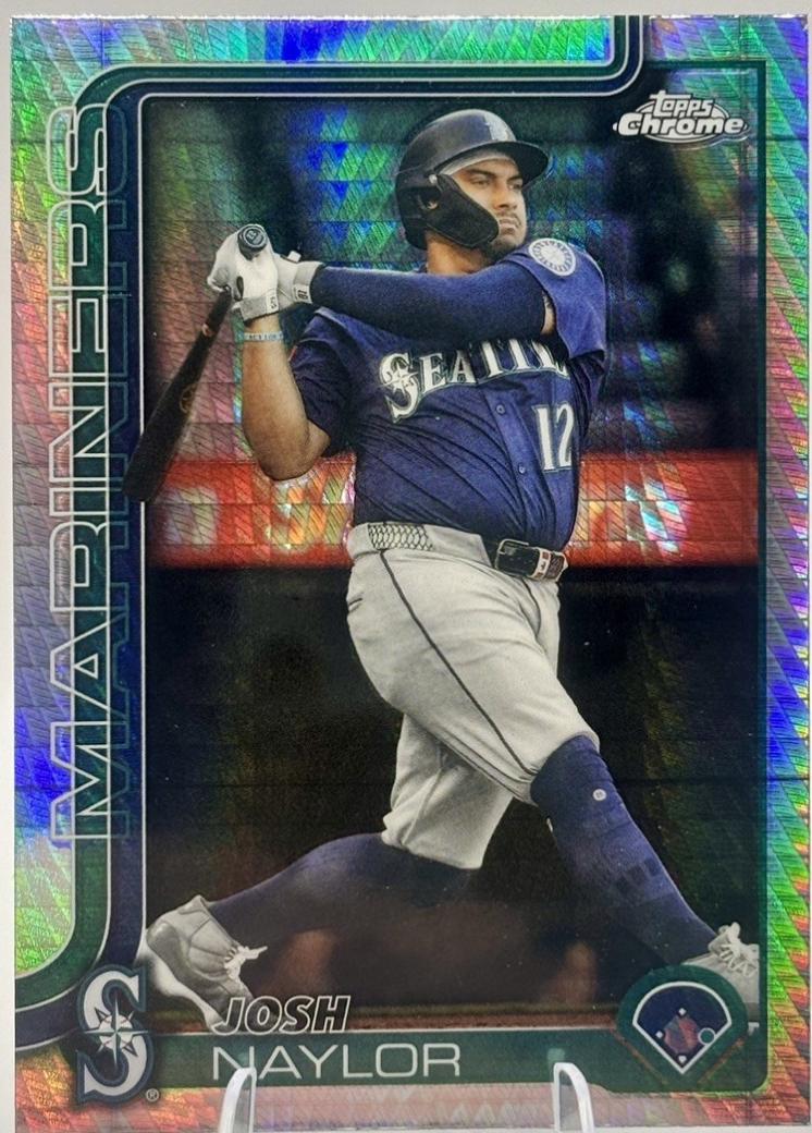 Josh Naylor [Prism Refractor] #USC62