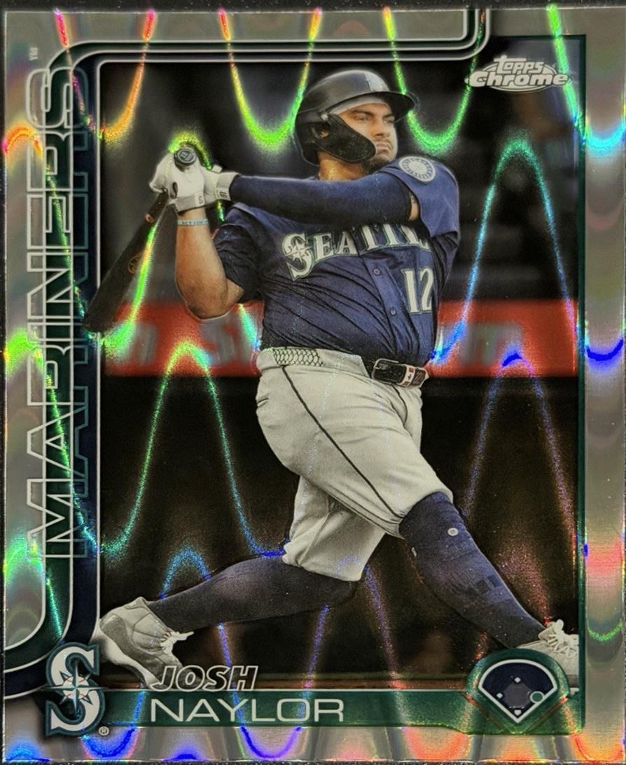 Josh Naylor [Purple RayWave] #USC62