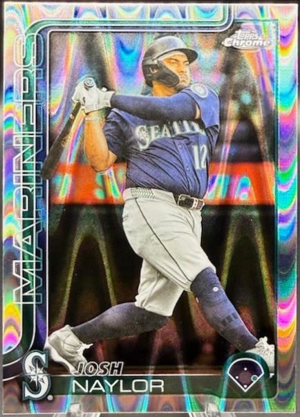 Josh Naylor [RayWave Refractor] #USC62