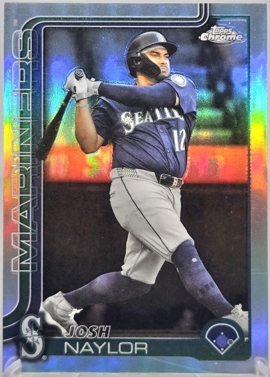 Josh Naylor [Refractor] #USC62