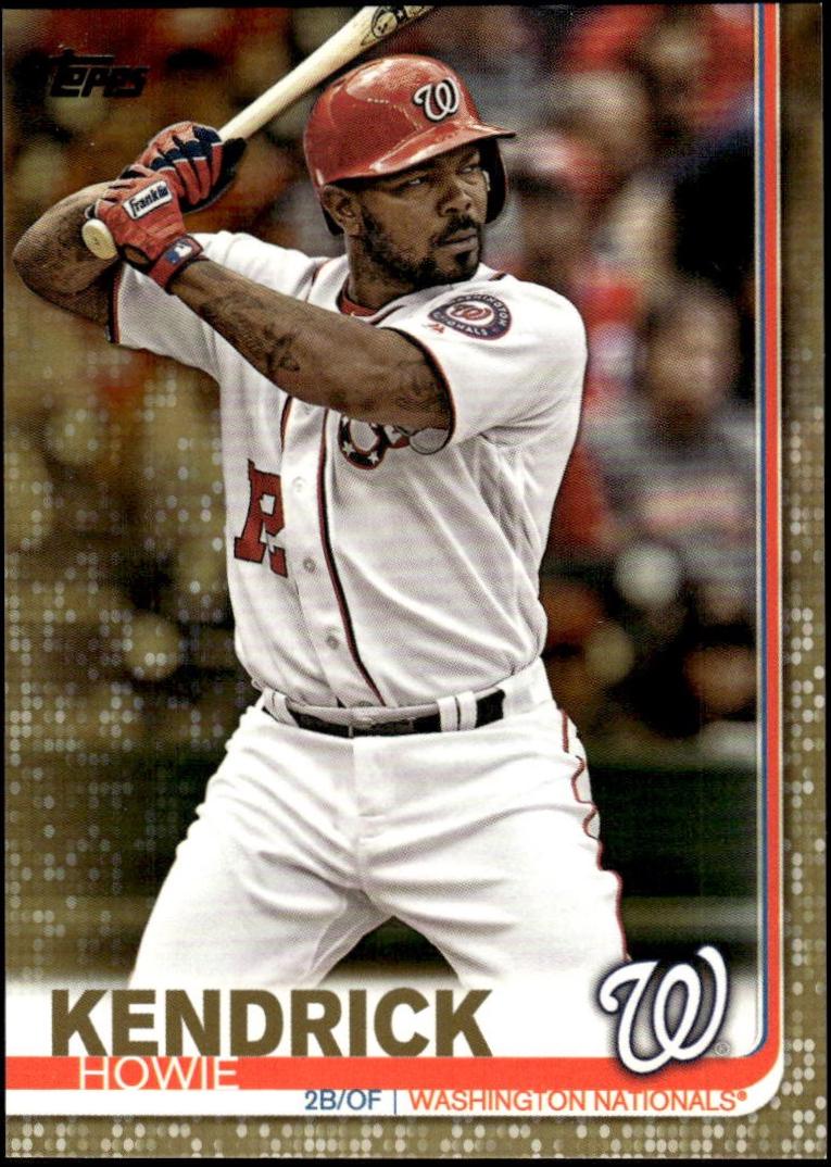 Howie Kendrick [Gold] #610