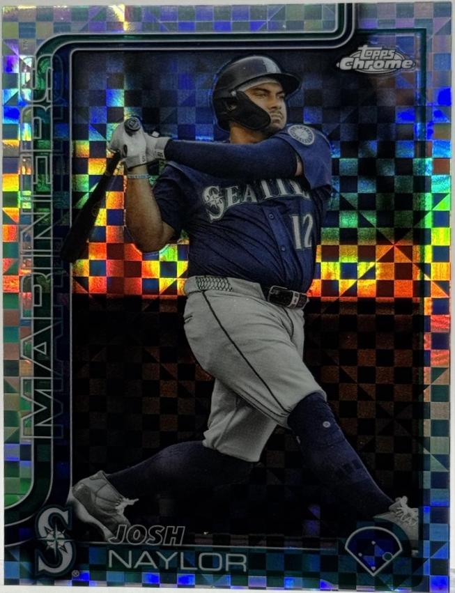 Josh Naylor [X-Fractor] #USC62