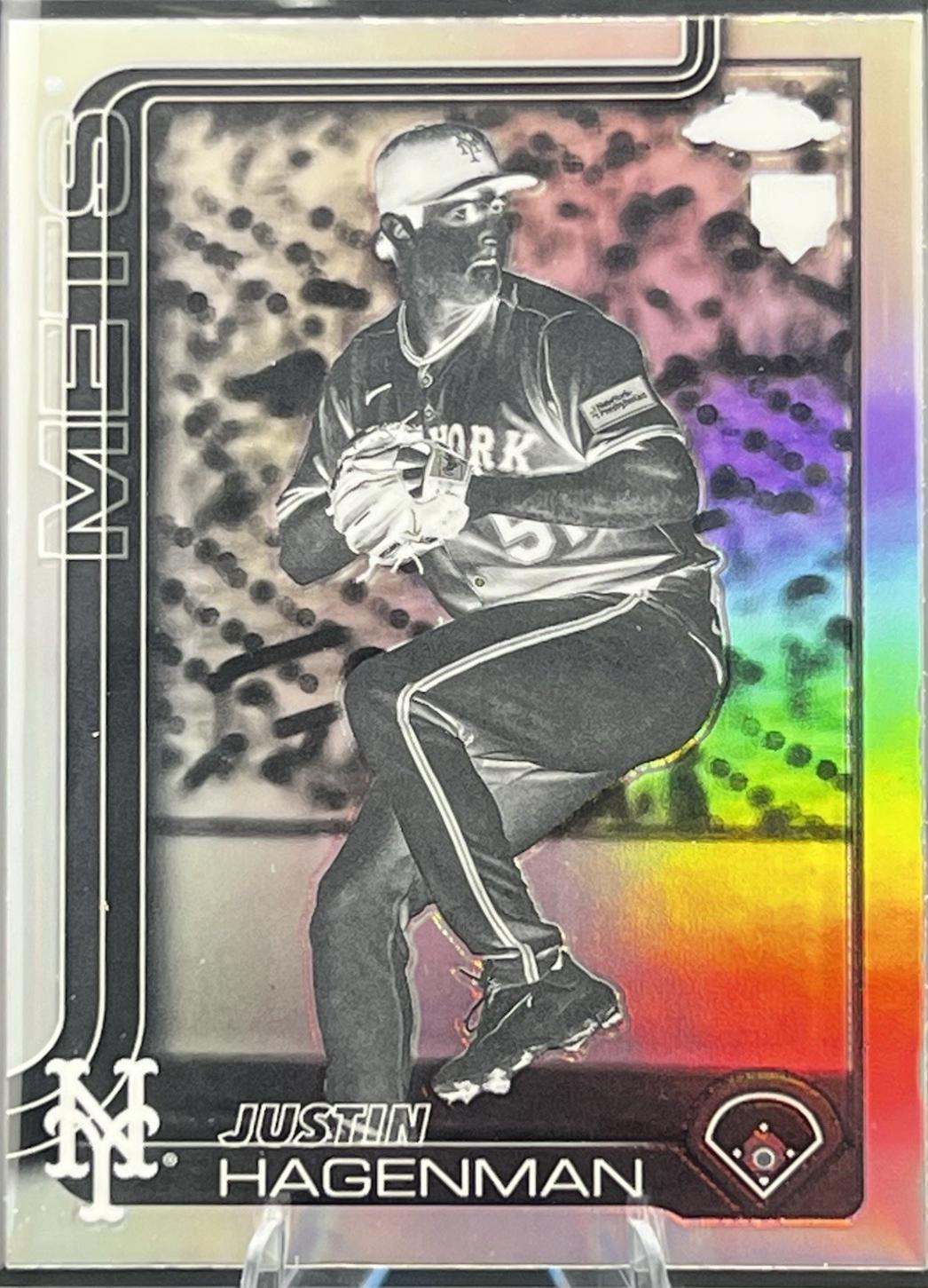 Justin Hagenman [Negative Refractor] #USC61