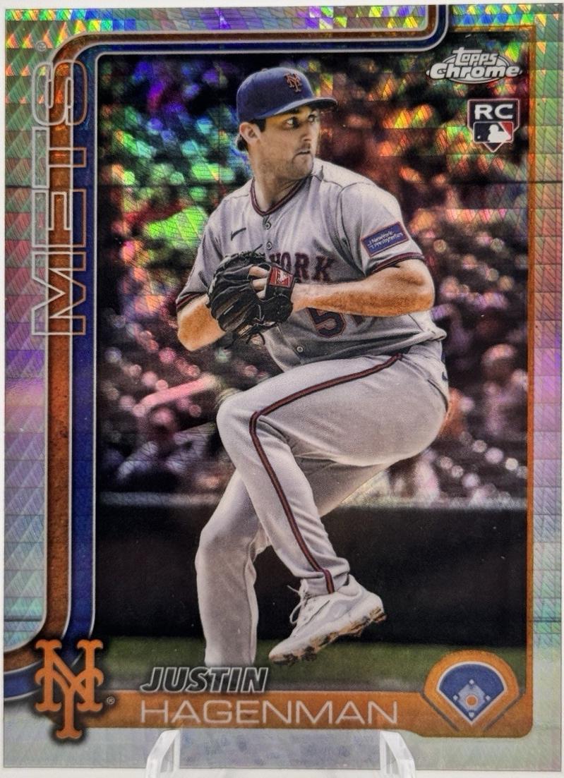 Justin Hagenman [Prism Refractor] #USC61