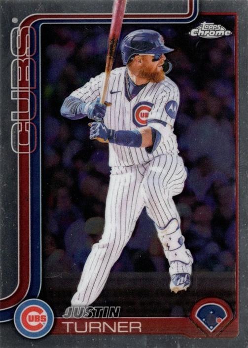 Justin Turner #USC170
