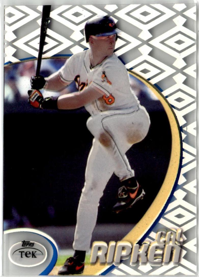 Cal Ripken Jr. [Pattern 81] #51