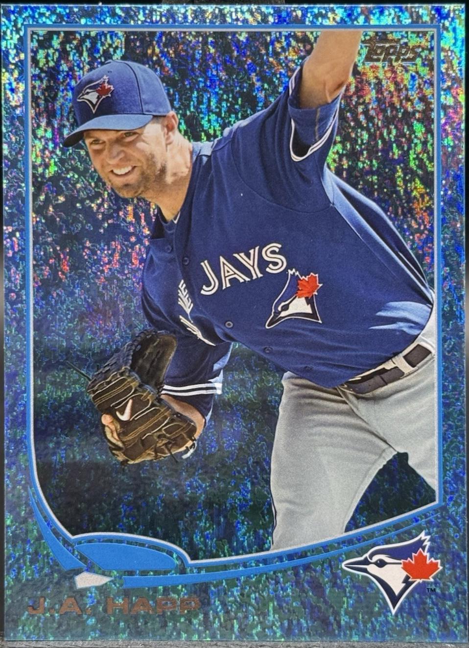 J.A. Happ [Sapphire] #163