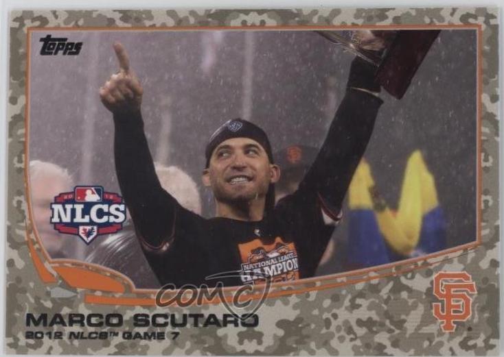 Marco Scutaro [Camo] #69