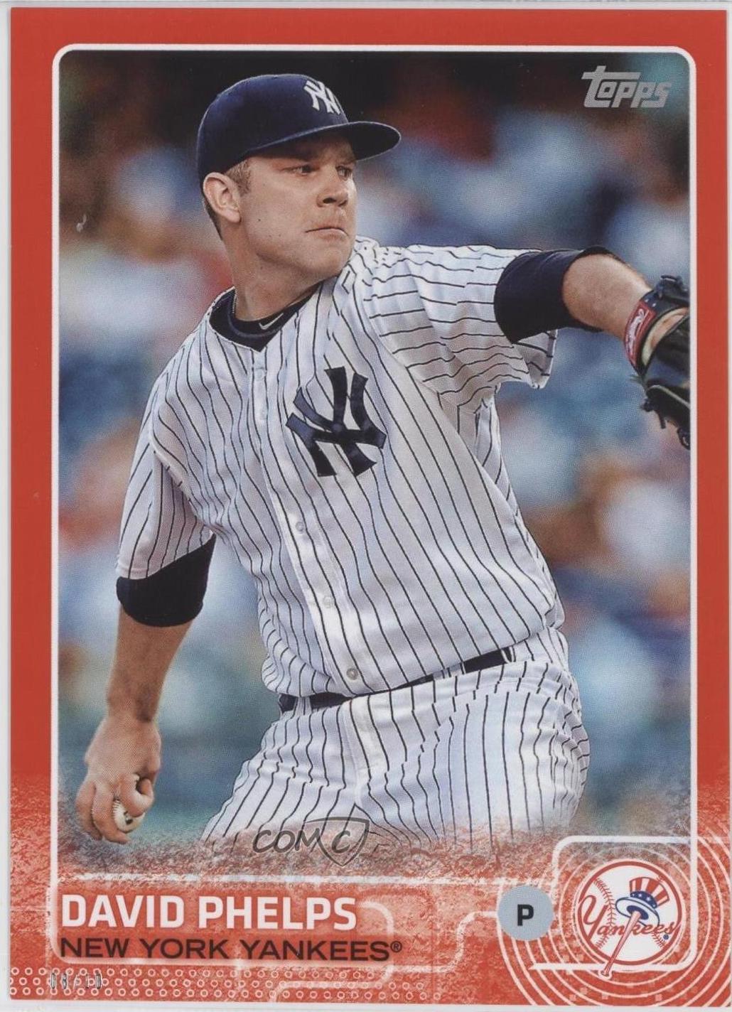 David Phelps [Clear] #278
