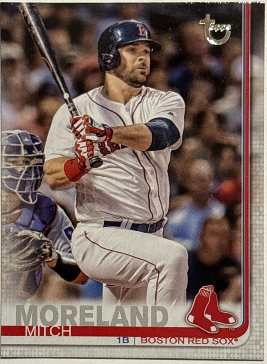 Mitch Moreland [Vintage Stock] #262