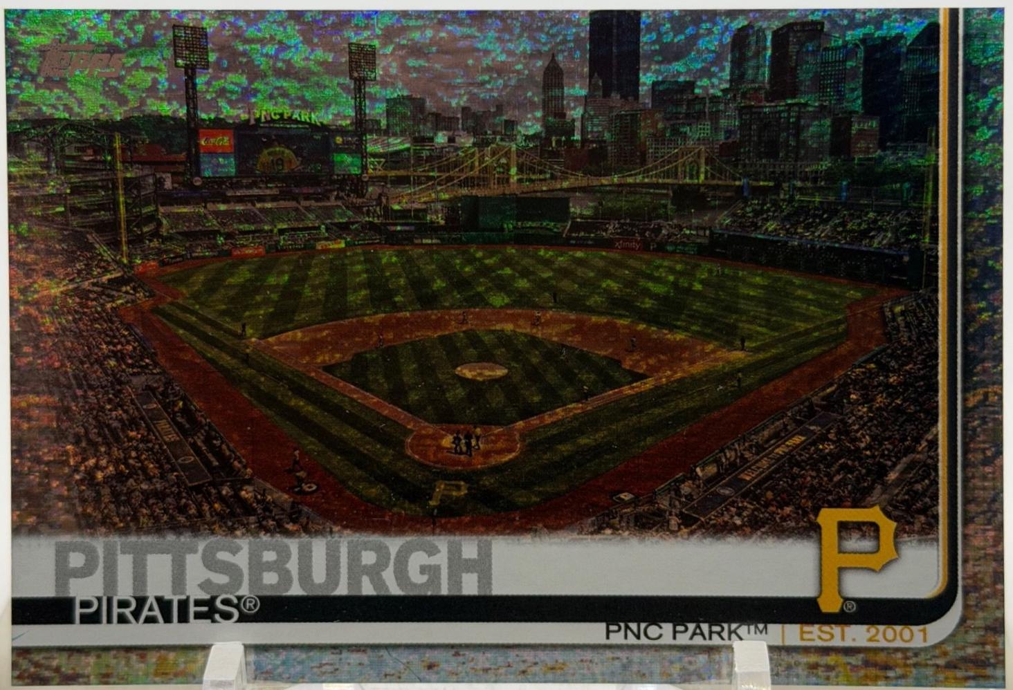 PNC Park [Foilboard] #48