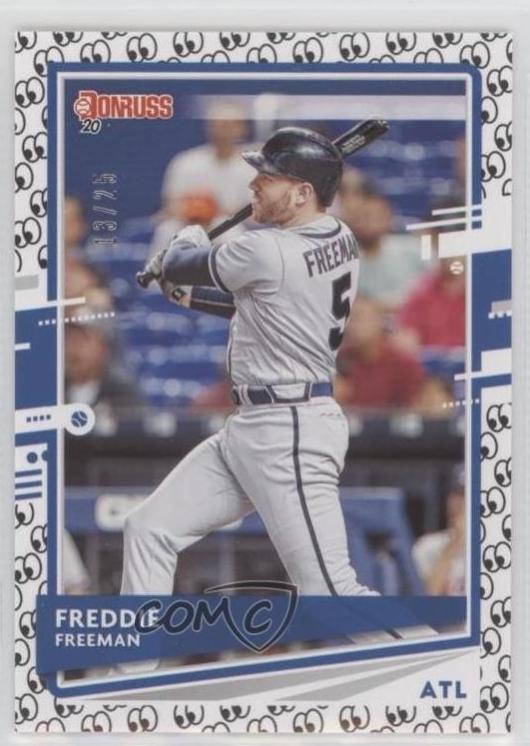 Freddie Freeman [Look at This Emoji] #169