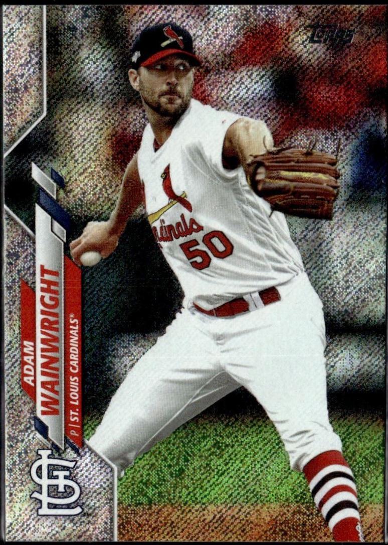 Adam Wainwright [Foilboard Retail] #700
