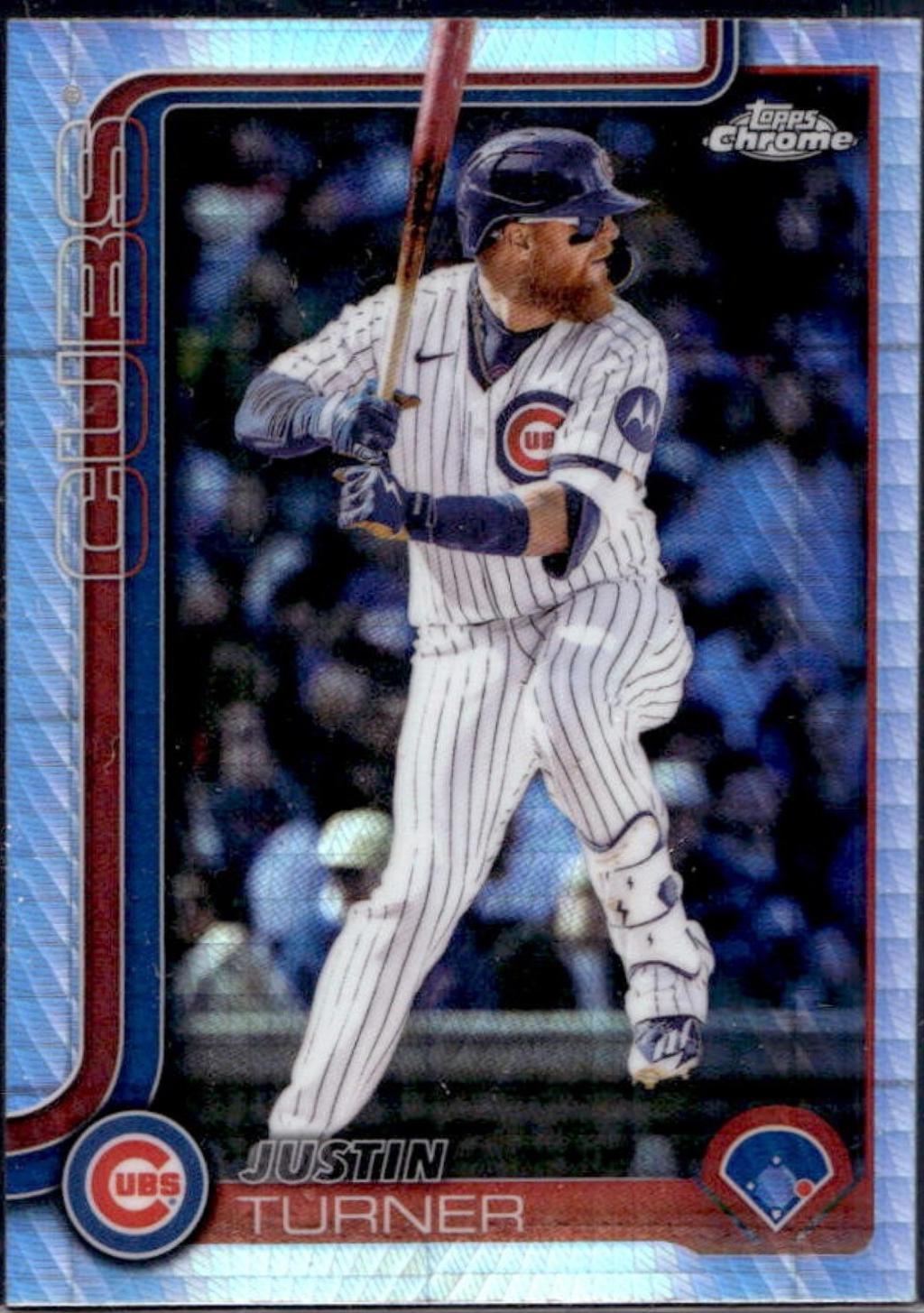 Justin Turner [Prism Refractor] #USC170