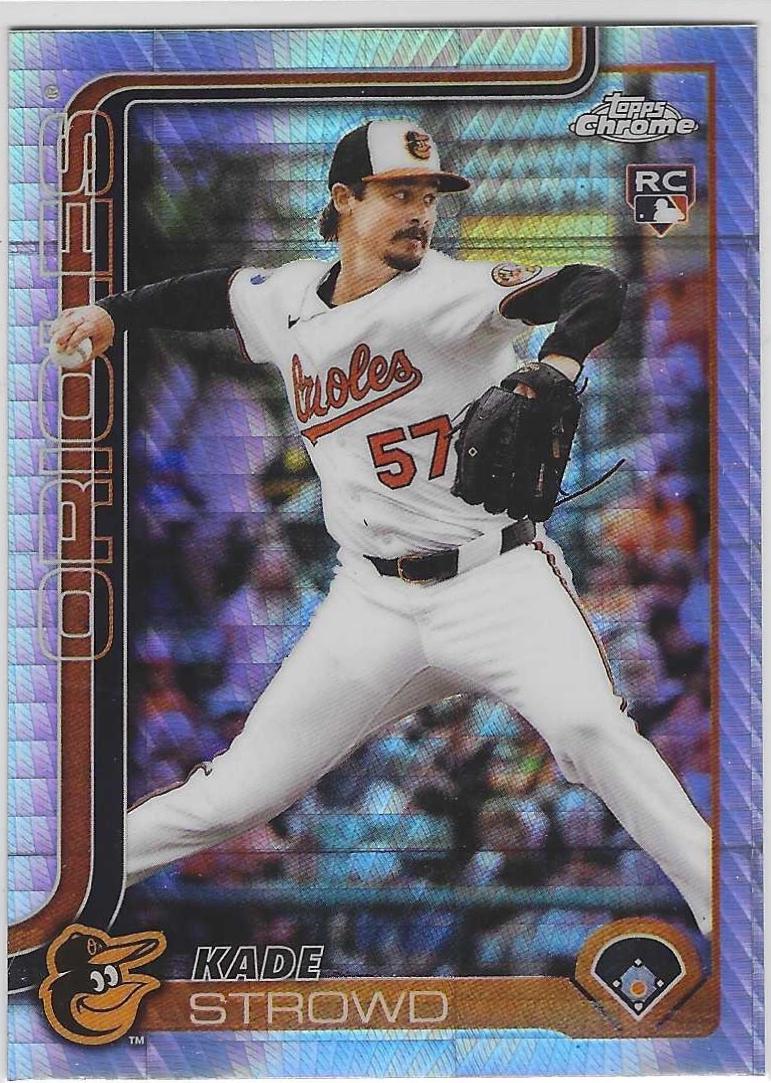 Kade Strowd [Prism Refractor] #USC193