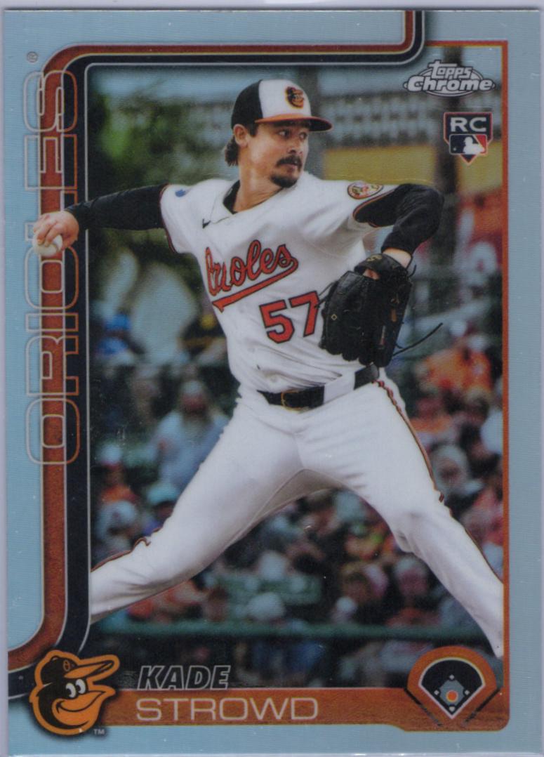 Kade Strowd [Refractor] #USC193