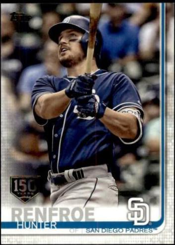 Hunter Renfroe [150th Anniversary] #393