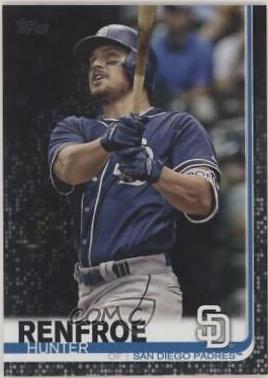 Hunter Renfroe [Black] #393