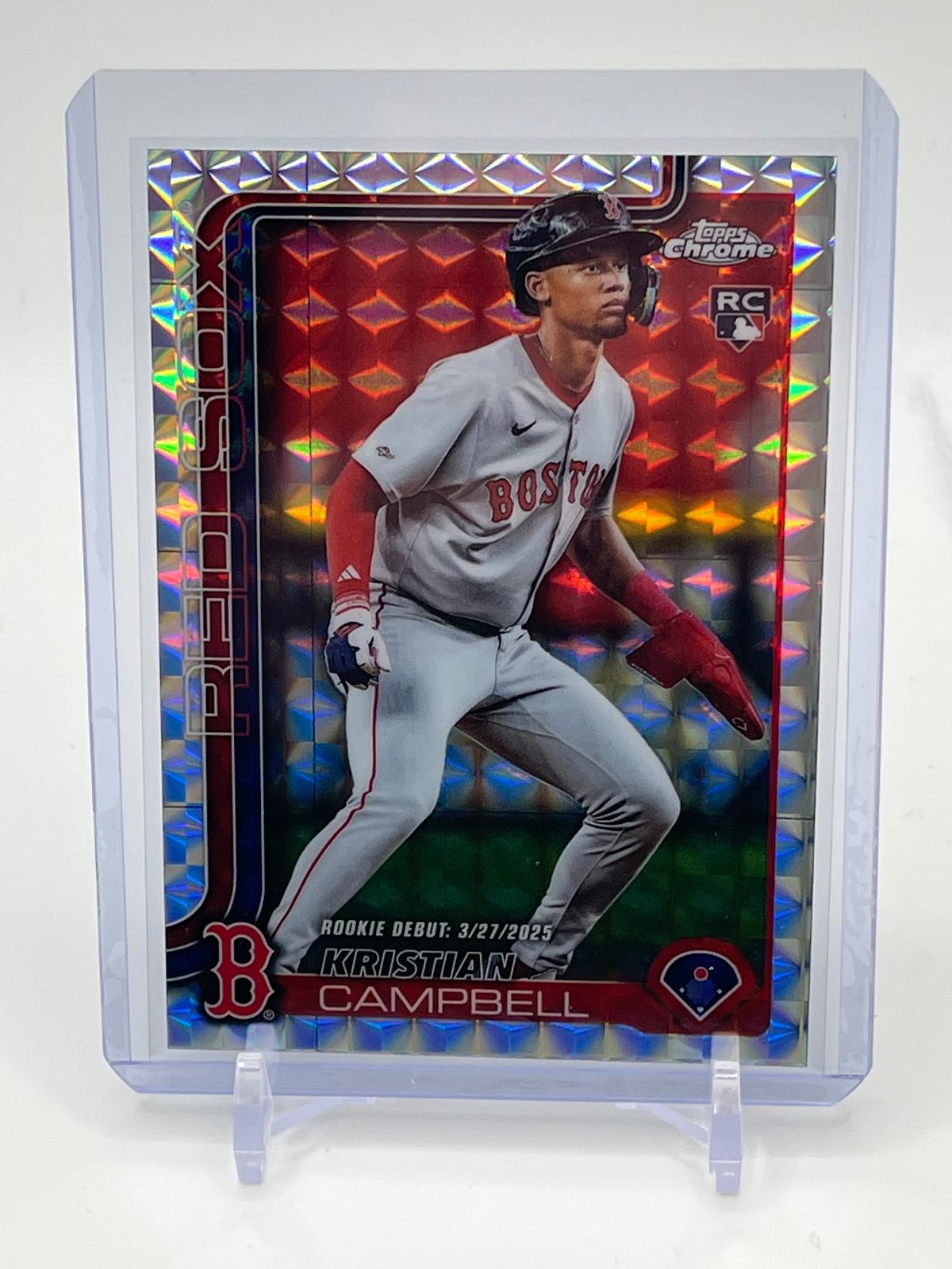 Kristian Campbell [Geometric Refractor] #USC188