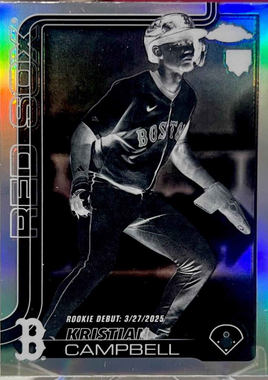 Kristian Campbell [Negative Refractor] #USC188