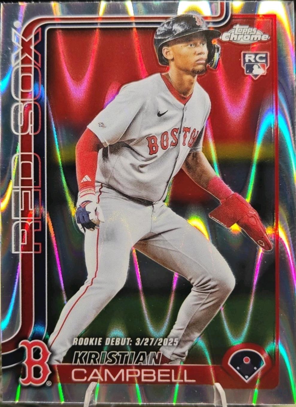 Kristian Campbell [RayWave Refractor] #USC188