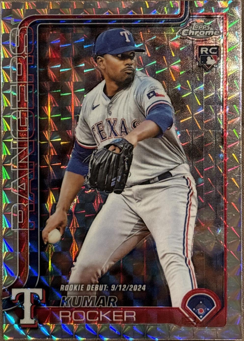 Kumar Rocker [Geometric Refractor] #USC160