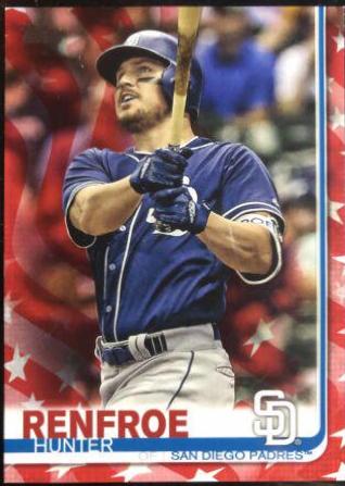 Hunter Renfroe [Independence Day] #393