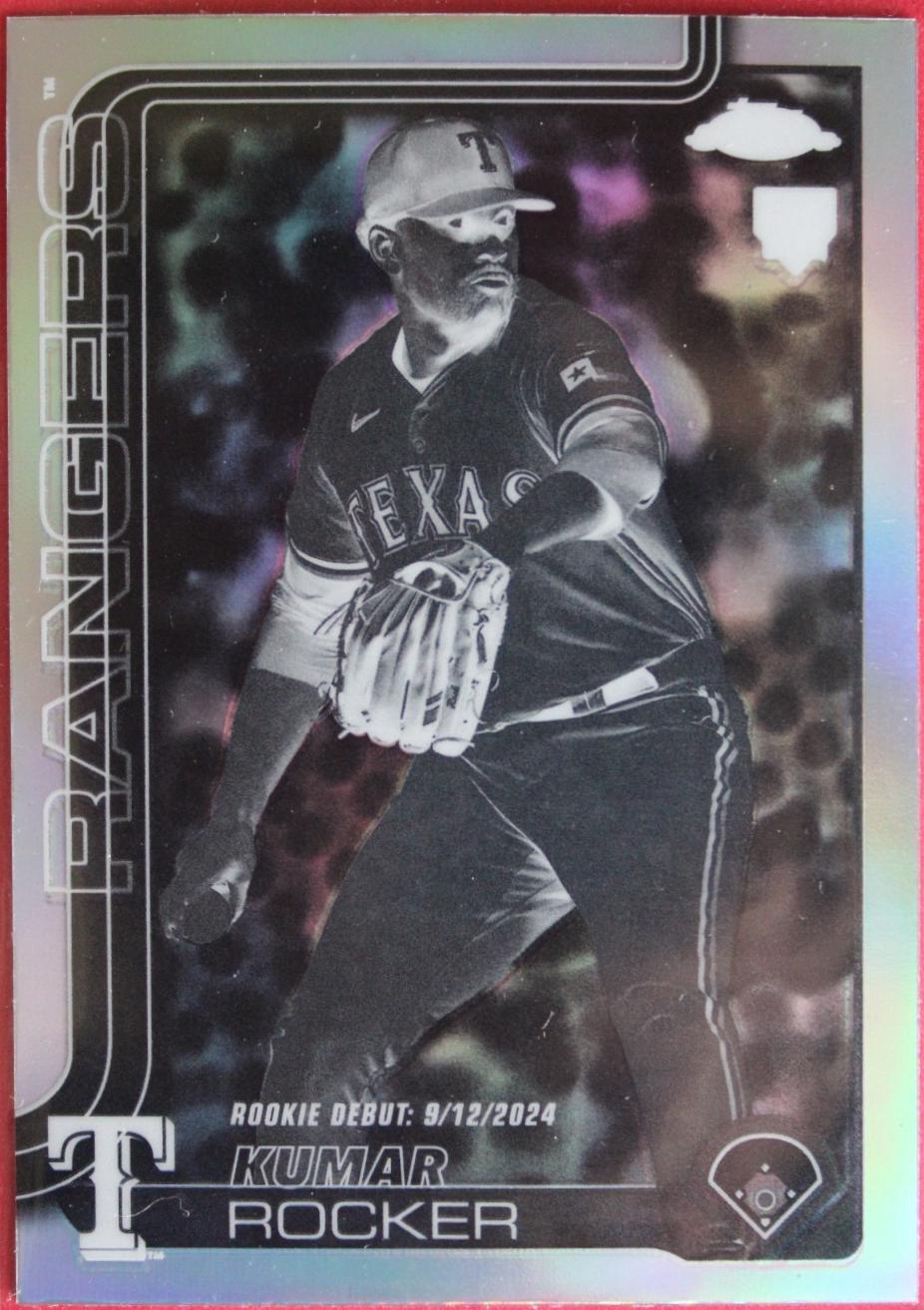 Kumar Rocker [Negative Refractor] #USC160