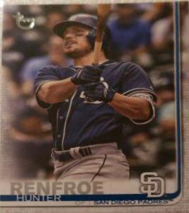 Hunter Renfroe [Vintage Stock] #393