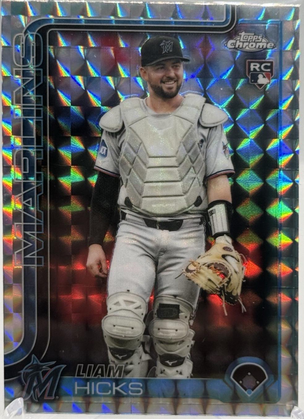 Liam Hicks [Geometric Refractor] #USC86