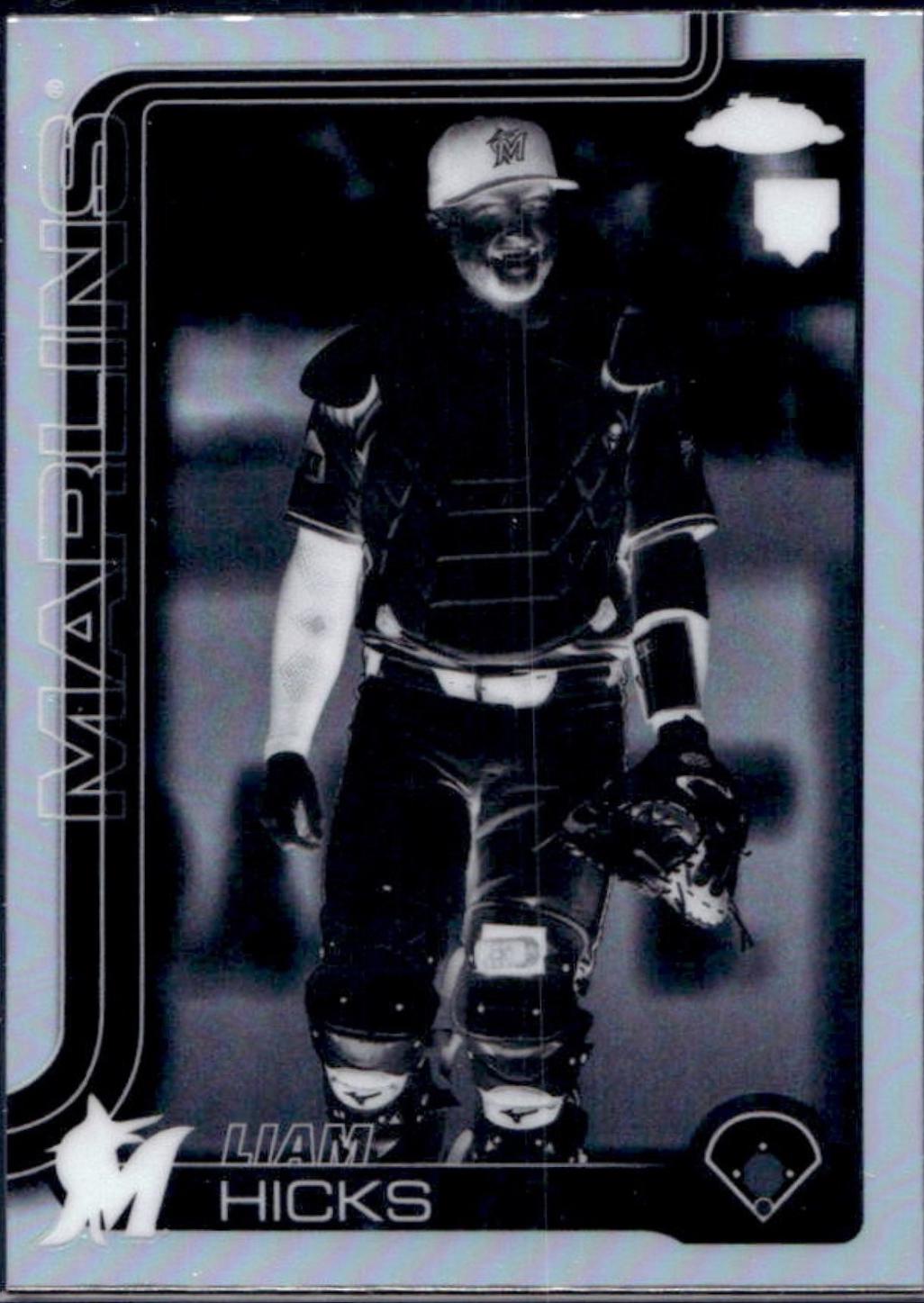 Liam Hicks [Negative Refractor] #USC86