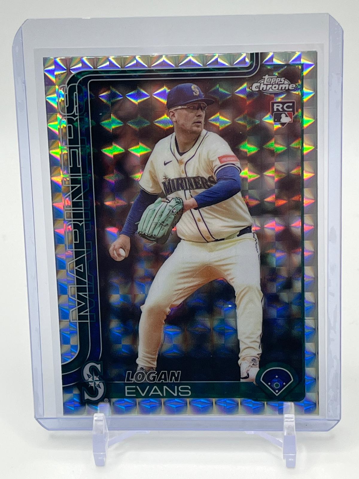 Logan Evans [Geometric Refractor] #USC194