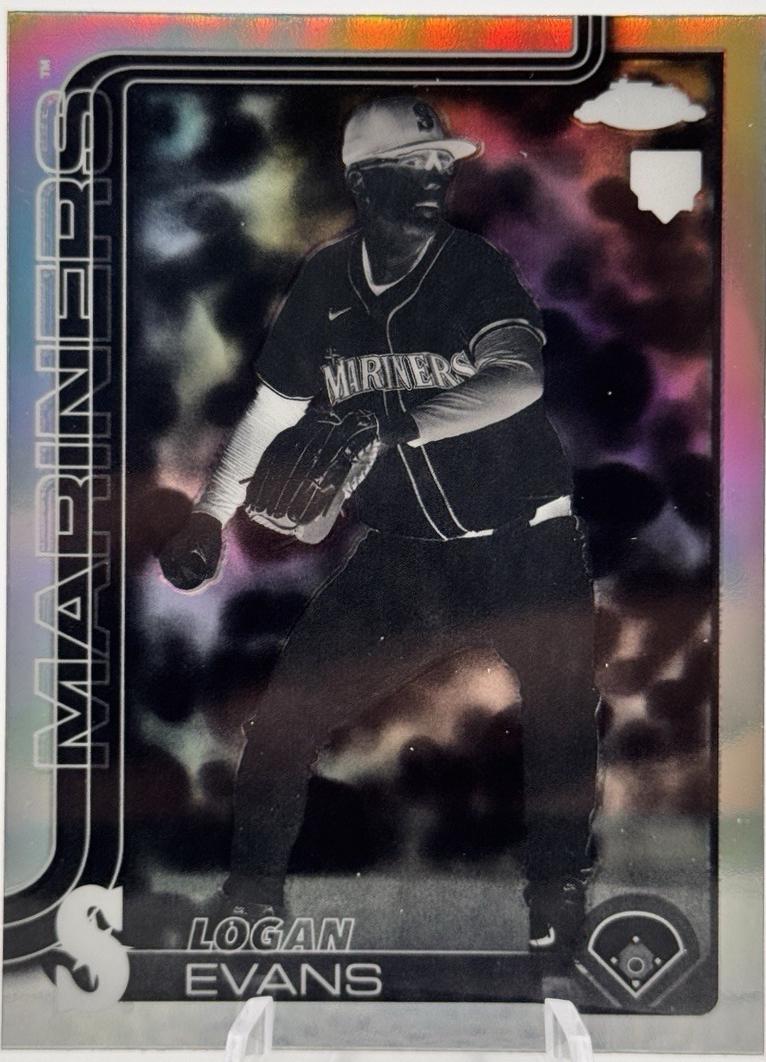 Logan Evans [Negative Refractor] #USC194