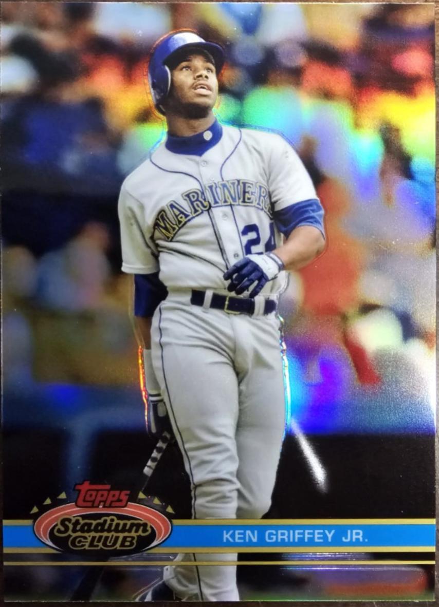 Ken Griffey Jr. [Variation] #223