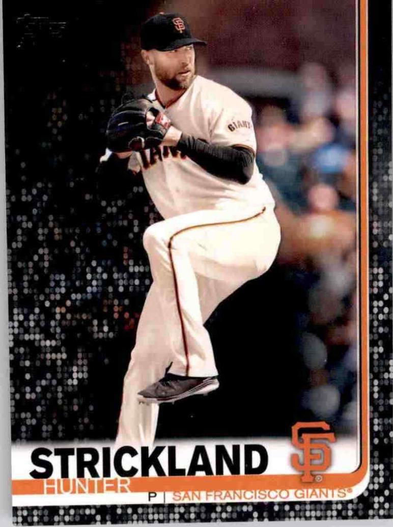 Hunter Strickland [Black] #153