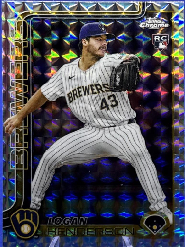 Logan Henderson [Geometric Refractor] #USC65
