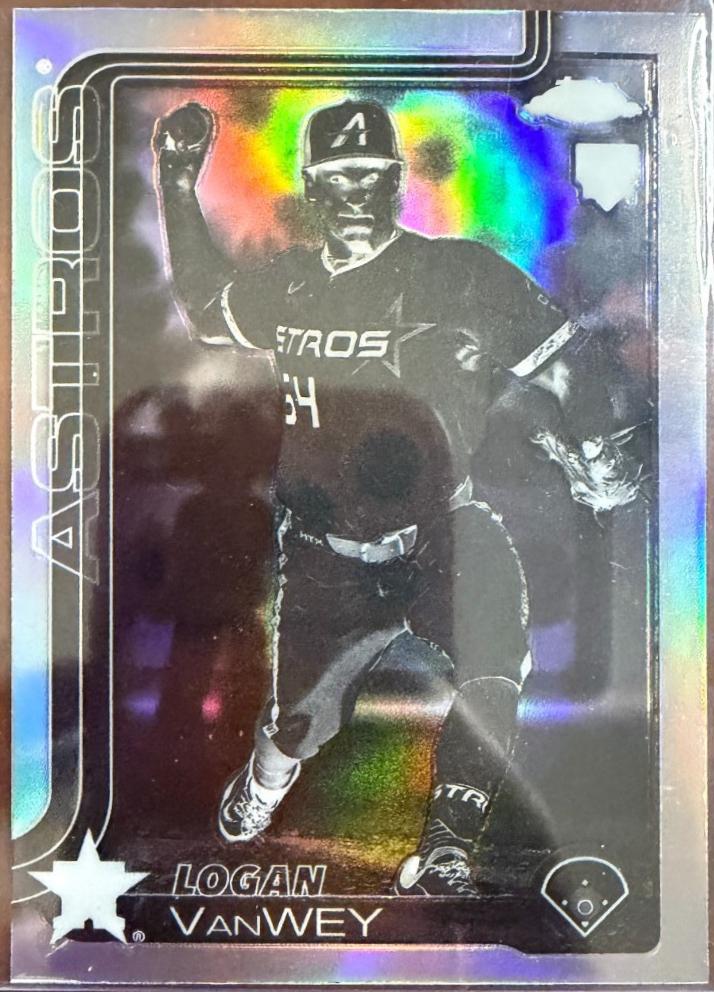 Logan VanWey [Negative Refractor] #USC141