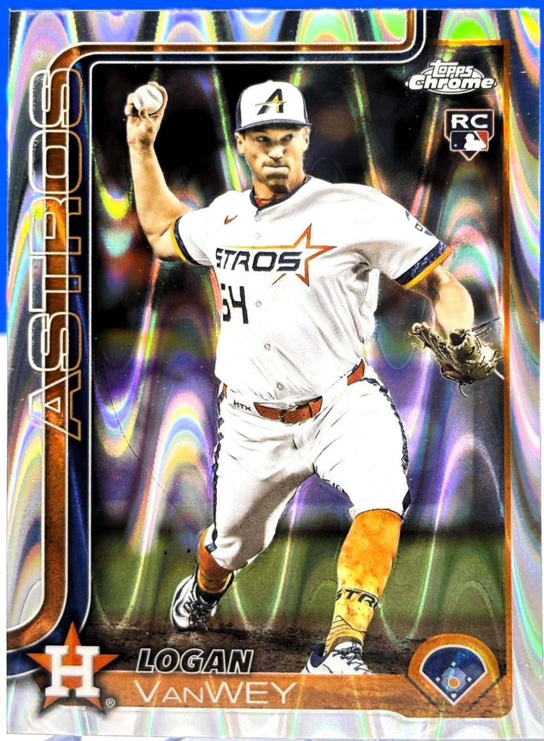 Logan VanWey [RayWave Refractor] #USC141