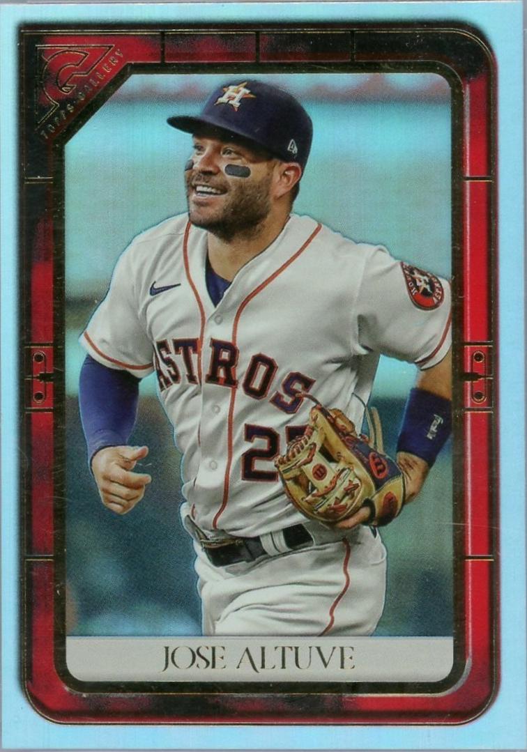 Jose Altuve [Red] #83