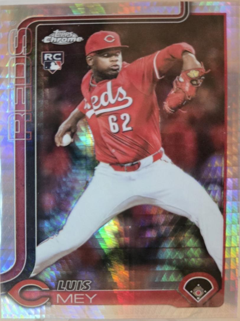 Luis Mey [Prism Refractor] #USC140