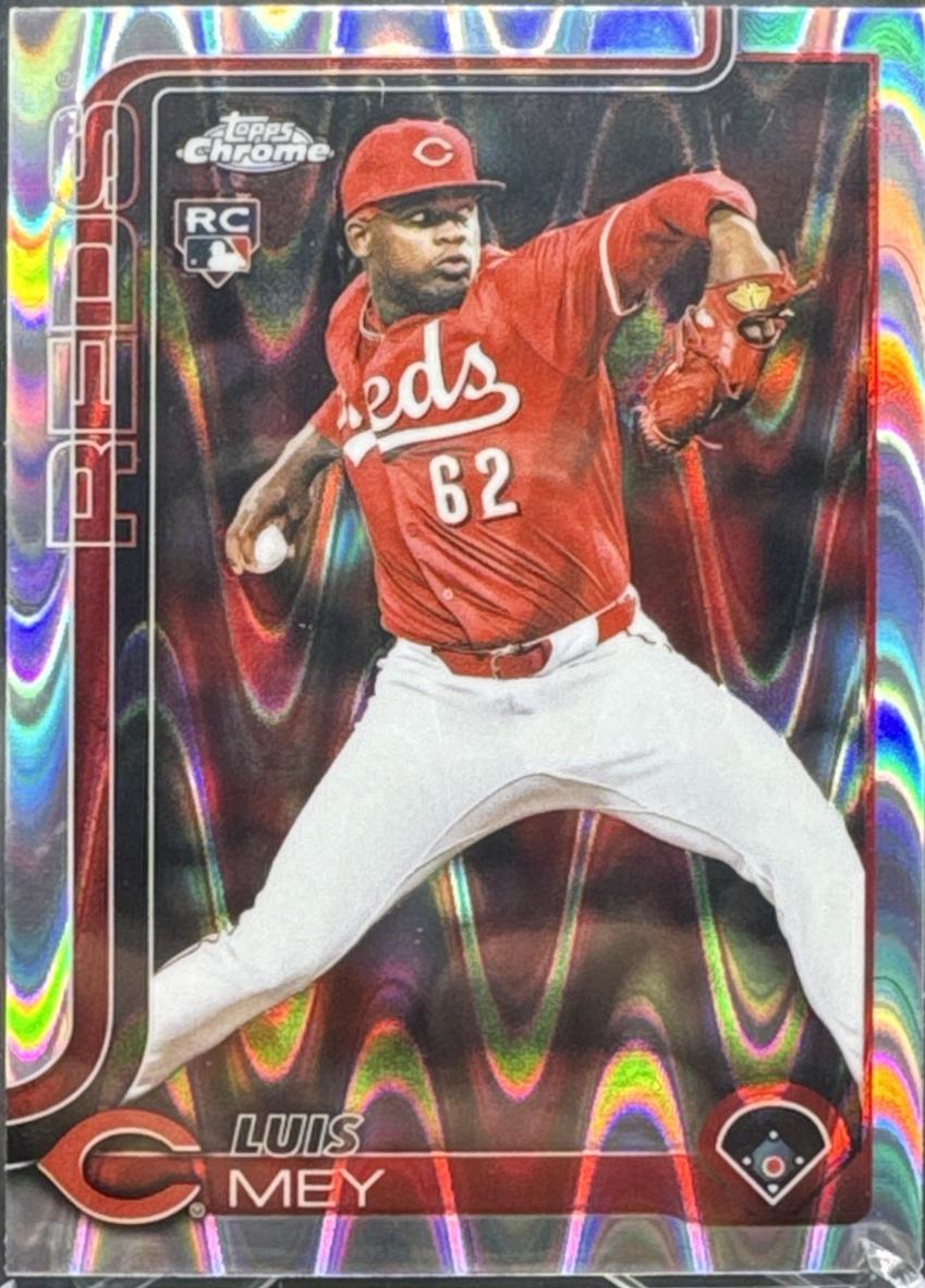 Luis Mey [RayWave Refractor] #USC140