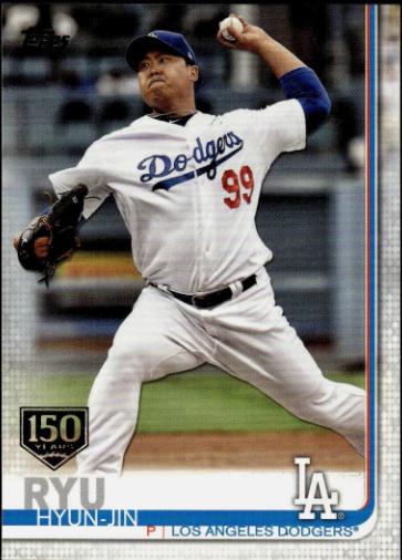 Hyun Jin Ryu [150th Anniversary] #515