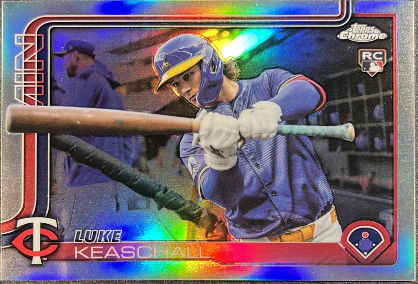 Luke Keaschall [Image Variation] #USC106