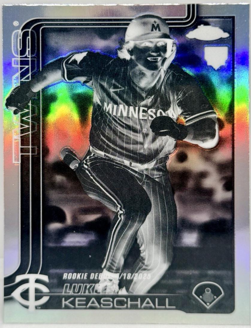 Luke Keaschall [Negative Refractor] #USC134