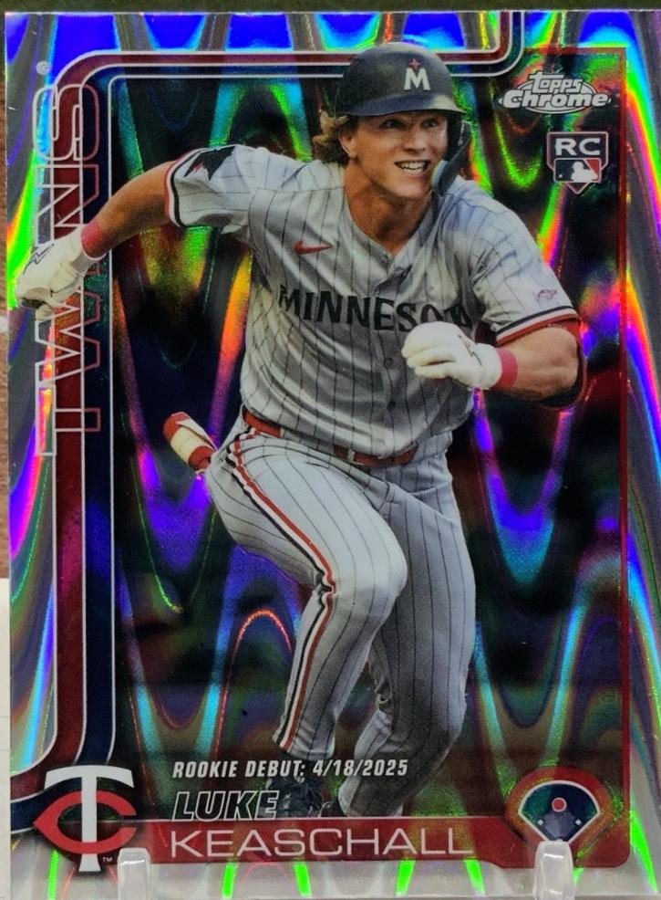 Luke Keaschall [RayWave Refractor] #USC134