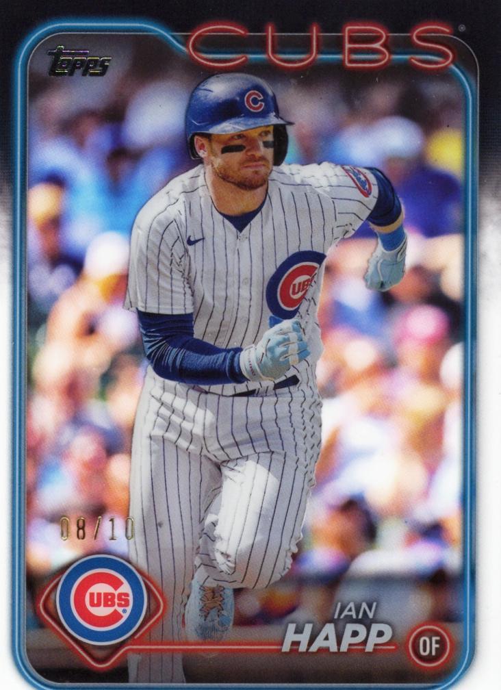 Ian Happ [Clear] #529