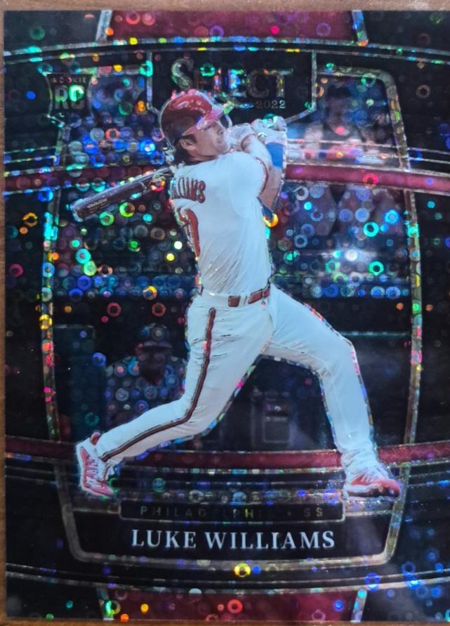 Luke Williams [Black Disco] #8